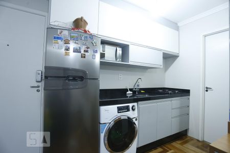 Apartamento à venda com 25m², 1 quarto e sem vagaCozinha