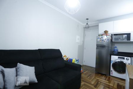 Apartamento à venda com 25m², 1 quarto e sem vagaSala