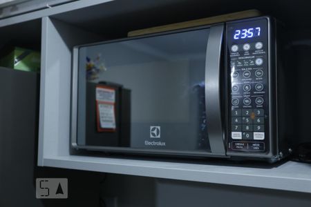 Apartamento à venda com 25m², 1 quarto e sem vagaCozinha