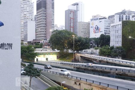 Apartamento à venda com 25m², 1 quarto e sem vagaVista