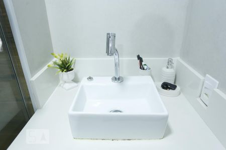 Apartamento à venda com 25m², 1 quarto e sem vagaBanheiro