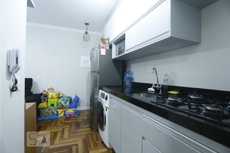 Apartamento à venda com 25m², 1 quarto e sem vagaCozinha