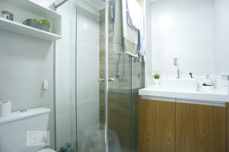 Apartamento à venda com 25m², 1 quarto e sem vagaBanheiro