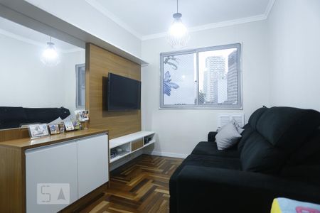Apartamento à venda com 25m², 1 quarto e sem vagaSala