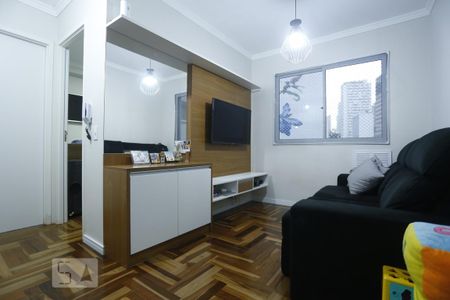 Apartamento à venda com 25m², 1 quarto e sem vagaSala
