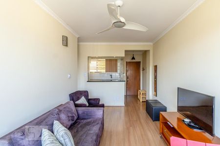 Apartamento à venda com 45m², 1 quarto e sem vaga Apartamento à venda com 45m², 1 quarto e sem vagaSala