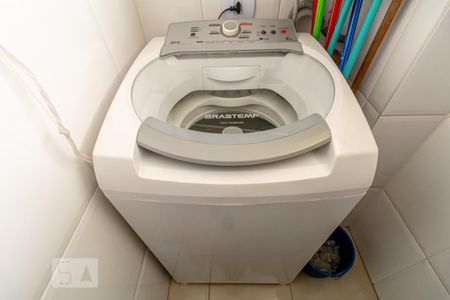 Apartamento à venda com 45m², 1 quarto e sem vaga Apartamento à venda com 45m², 1 quarto e sem vagaLavanderia
