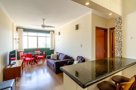 Apartamento à venda com 45m², 1 quarto e sem vaga Apartamento à venda com 45m², 1 quarto e sem vagaSala