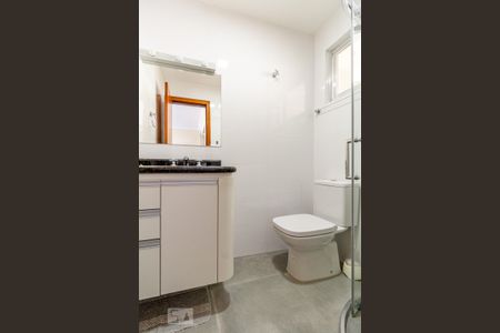 Apartamento à venda com 45m², 1 quarto e sem vaga Apartamento à venda com 45m², 1 quarto e sem vagaBanheiro
