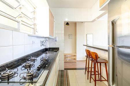 Apartamento à venda com 45m², 1 quarto e sem vaga Apartamento à venda com 45m², 1 quarto e sem vagaCozinha
