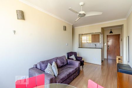 Apartamento à venda com 45m², 1 quarto e sem vaga Apartamento à venda com 45m², 1 quarto e sem vagaSala