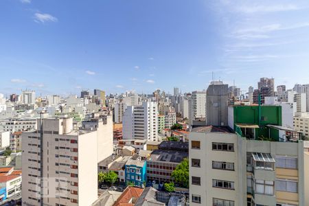 Apartamento à venda com 45m², 1 quarto e sem vaga Apartamento à venda com 45m², 1 quarto e sem vagaVista da Sala