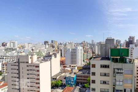 Apartamento à venda com 45m², 1 quarto e sem vaga Apartamento à venda com 45m², 1 quarto e sem vagaVista do Quarto