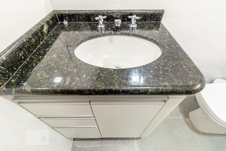 Apartamento à venda com 45m², 1 quarto e sem vaga Apartamento à venda com 45m², 1 quarto e sem vagaBanheiro