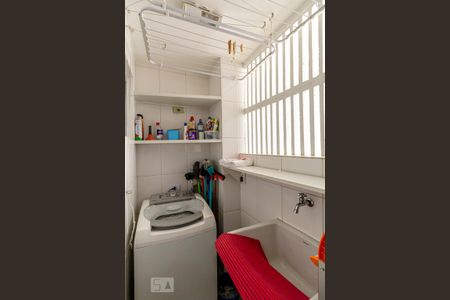 Apartamento à venda com 45m², 1 quarto e sem vaga Apartamento à venda com 45m², 1 quarto e sem vagaLavanderia