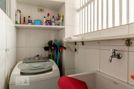 Apartamento à venda com 45m², 1 quarto e sem vaga Apartamento à venda com 45m², 1 quarto e sem vagaLavanderia