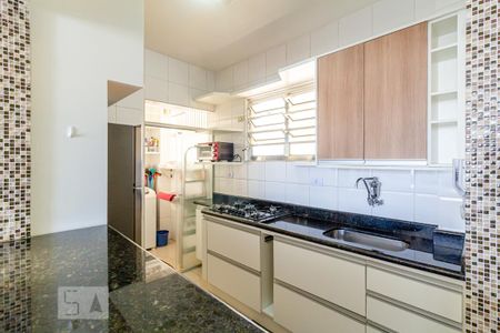 Apartamento à venda com 45m², 1 quarto e sem vaga Apartamento à venda com 45m², 1 quarto e sem vagaCozinha