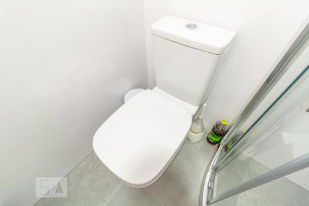 Apartamento à venda com 45m², 1 quarto e sem vaga Apartamento à venda com 45m², 1 quarto e sem vagaBanheiro