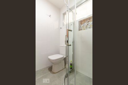 Apartamento à venda com 45m², 1 quarto e sem vaga Apartamento à venda com 45m², 1 quarto e sem vagaBanheiro