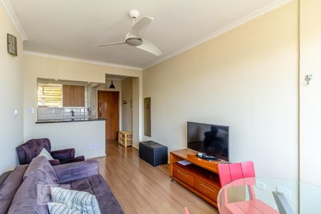 Apartamento à venda com 45m², 1 quarto e sem vaga Apartamento à venda com 45m², 1 quarto e sem vagaSala