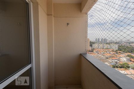 Apartamento para alugar com 59m², 2 quartos e 1 vaga Apartamento para alugar com 59m², 2 quartos e 1 vagaVaranda da Sala