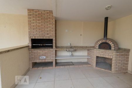 Apartamento para alugar com 59m², 2 quartos e 1 vaga Apartamento para alugar com 59m², 2 quartos e 1 vagaChurrasqueira