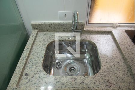 Studio para alugar com 17m², 1 quarto e sem vagaCozinha