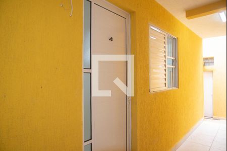 Studio para alugar com 17m², 1 quarto e sem vagaFrente da Casa