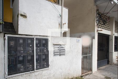 Studio para alugar com 17m², 1 quarto e sem vagaFrente do Condomínio