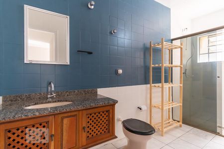 Banheiro de apartamento para alugar com 1 quarto, 72m² em Centro, Campinas
