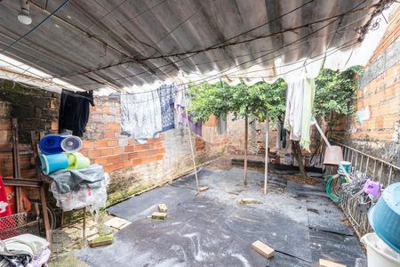 Casa à venda com 120m², 2 quartos e 2 vagas Casa à venda com 120m², 2 quartos e 2 vagasQuintal