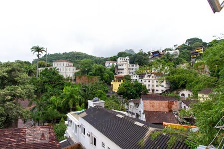 Vista de kitnet/studio para alugar com 1 quarto, 33m² em Botafogo, Rio de Janeiro