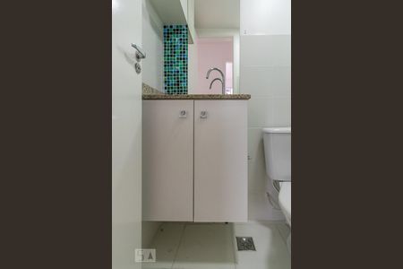 Apartamento para alugar com 50m², 2 quartos e 1 vagaBanheiro - Armário