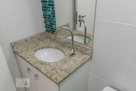 Apartamento para alugar com 50m², 2 quartos e 1 vagaBanheiro