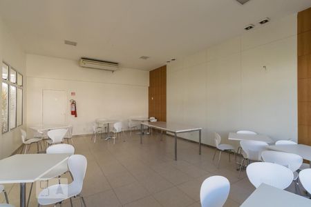 Apartamento para alugar com 50m², 2 quartos e 1 vagaÁrea comum - Salão de festas