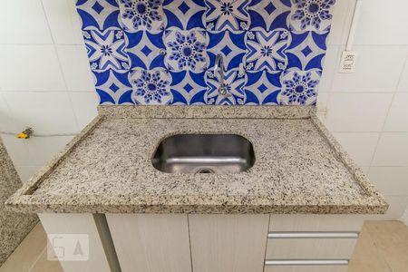 Apartamento para alugar com 50m², 2 quartos e 1 vagaCozinha