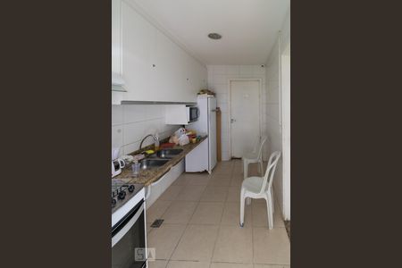 Apartamento para alugar com 50m², 2 quartos e 1 vagaÁrea comum - Salão de festas
