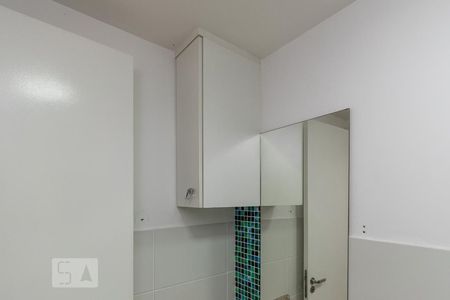 Apartamento para alugar com 50m², 2 quartos e 1 vagaBanheiro - Armário