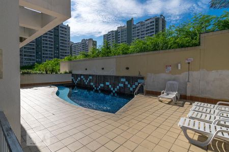 Apartamento para alugar com 50m², 2 quartos e 1 vagaÁrea comum - Piscina