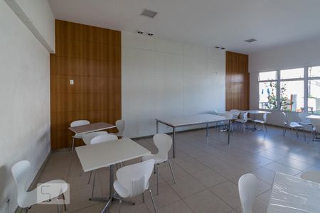 Apartamento para alugar com 50m², 2 quartos e 1 vagaÁrea comum - Salão de festas