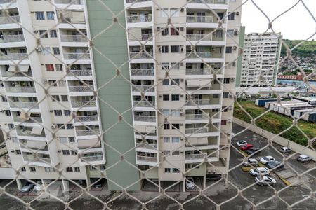 Apartamento para alugar com 50m², 2 quartos e 1 vagaVista da Varanda da Sala