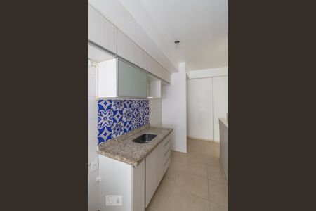 Apartamento para alugar com 50m², 2 quartos e 1 vagaCozinha