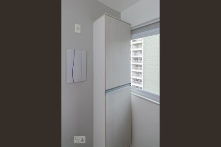 Apartamento para alugar com 50m², 2 quartos e 1 vagaÁrea de Serviço - Armário