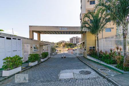 Apartamento para alugar com 50m², 2 quartos e 1 vagaFachada do Condomínio