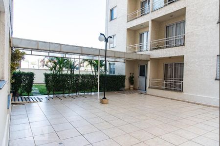 Apartamento à venda com 51m², 2 quartos e 1 vagaÁrea comum