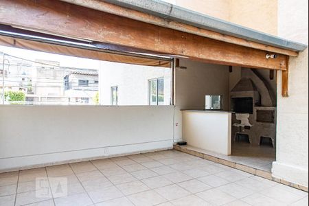 Apartamento à venda com 51m², 2 quartos e 1 vagaChurrasqueira