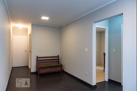 Sala de apartamento à venda com 2 quartos, 51m² em Sacomã, São Paulo