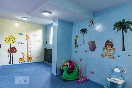 Apartamento à venda com 51m², 2 quartos e 1 vagaBrinquedoteca