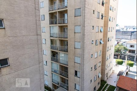 Apartamento à venda com 51m², 2 quartos e 1 vagaVista do quarto 2