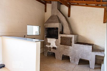 Apartamento à venda com 51m², 2 quartos e 1 vagaChurrasqueira